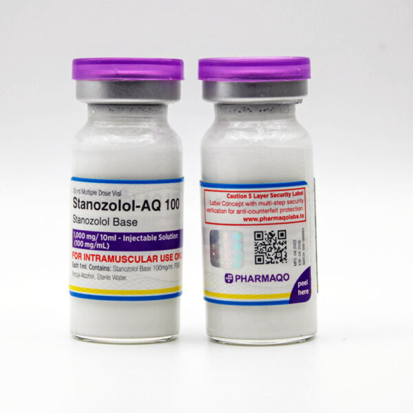 Pharmaqo Stanozolol-AQ 100 Pharmaqo kaufen