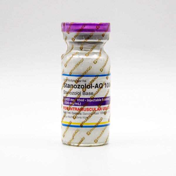 Pharmaqo Stanozolol-AQ 100 Pharmaqo kaufen