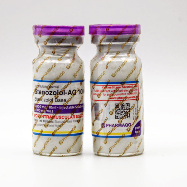 Pharmaqo Stanozolol-AQ 100 Pharmaqo kaufen
