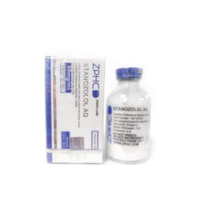 ZPHC Stanozolol AQ — 50 mg/ml (30 ml) kaufen