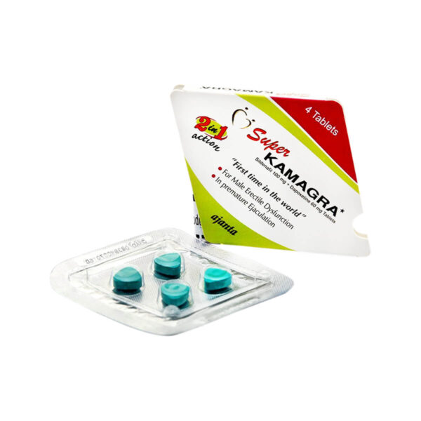 Ajanta Pharma SUPER KAMAGRA TAB kaufen