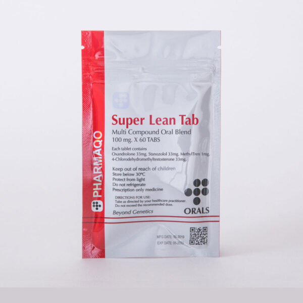 Pharmaqo Super Lean Pharmaqo kaufen