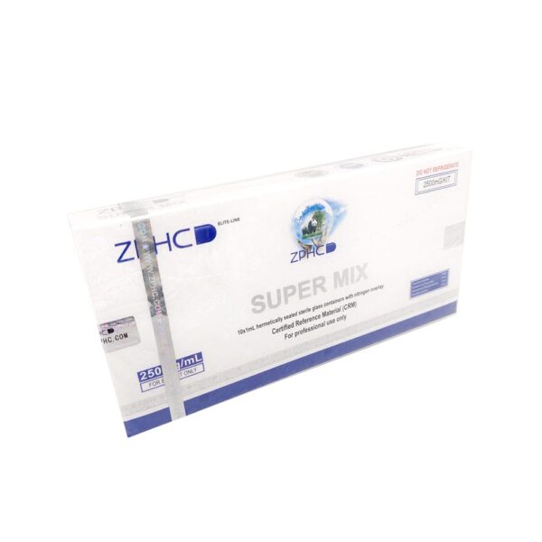 ZPHC Super Mix — 250 mg/ml (10 ampoules × 1 ml) kaufen