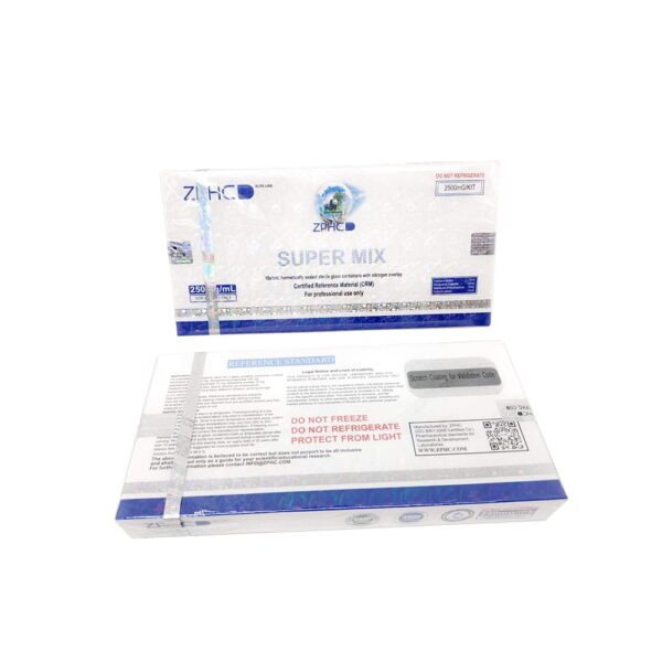 ZPHC Super Mix — 250 mg/ml (10 ampoules × 1 ml) kaufen