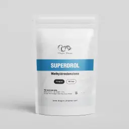 Dragon Pharma SUPERDROL 10 kaufen
