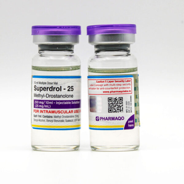 Pharmaqo Superdrol 25 Pharmaqo kaufen