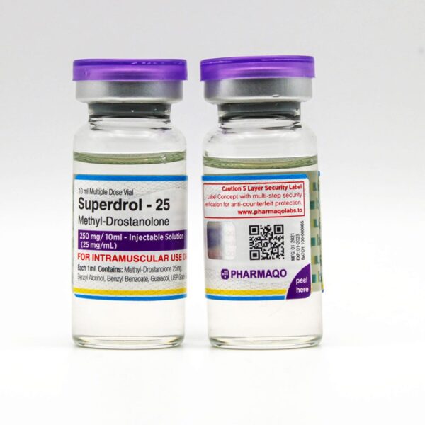 Pharmaqo Superdrol 25mg kaufen