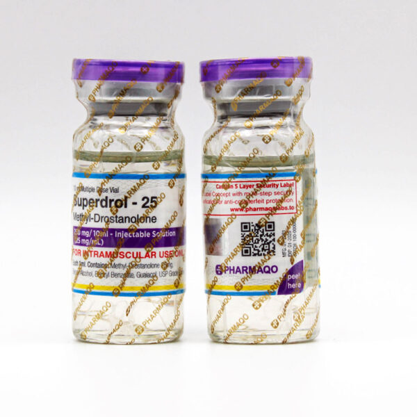 Pharmaqo Superdrol 25 Pharmaqo kaufen