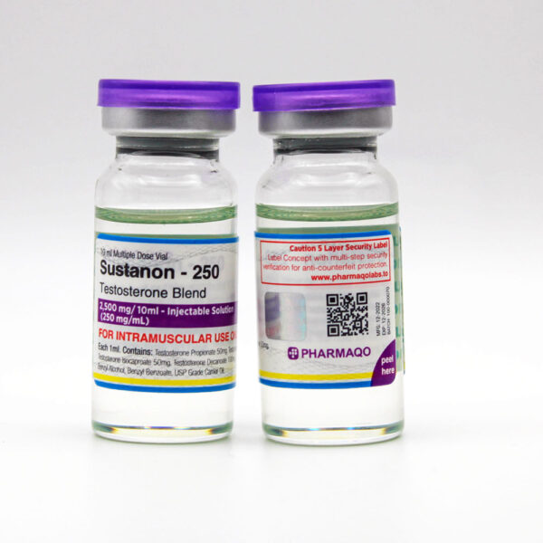 Pharmaqo Sustanon 250 Pharmaqo kaufen