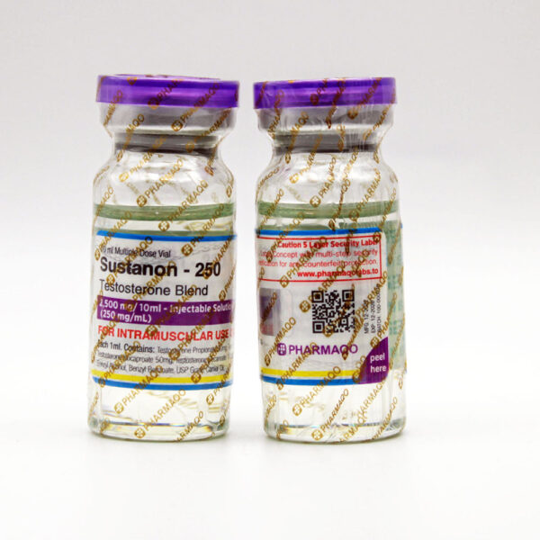 Pharmaqo Sustanon 250 Pharmaqo kaufen