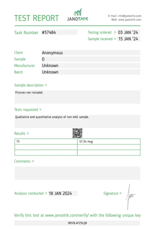 t3-lab-test-2024-01-18.webp Stealth Labs LIOTHYRONINE (T3) kaufen
