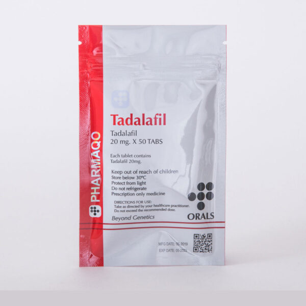 Pharmaqo Tadalafil Pharmaqo kaufen