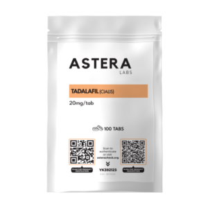Astera Labs TADALAFIL (CIALIS) - 100 TABS kaufen