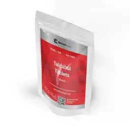 British Dragon Pharma TALDABOL 20 MG (100 TABS) kaufen