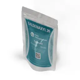 Kalpa Pharma TALDENAXYL 20 MG (100 TABS) kaufen