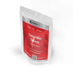 British Dragon Pharma TAMOXIFEN 20 MG (50 TABS) kaufen