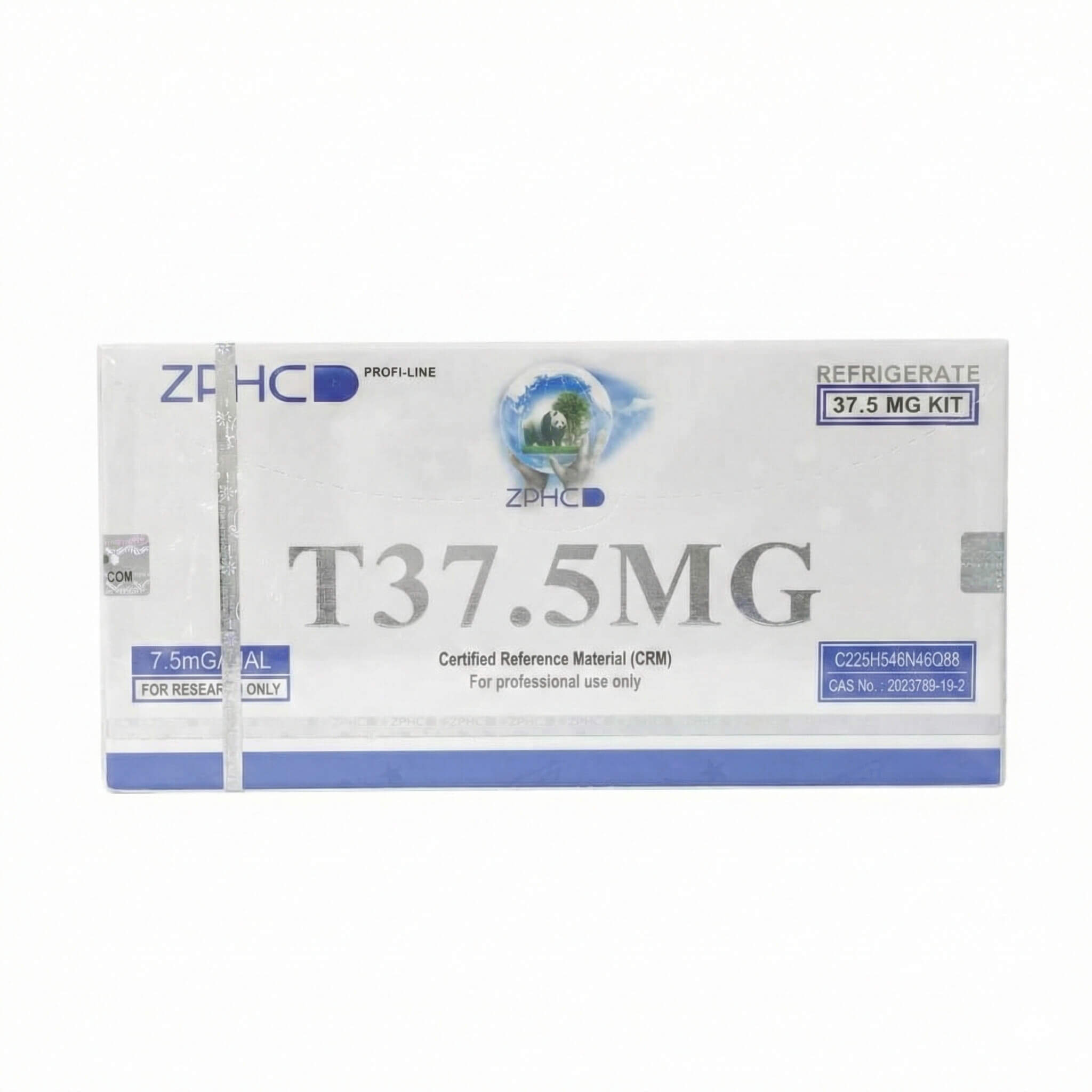 ZPHC Tirze — 37.5 mg (5 vials × 7.5 mg)