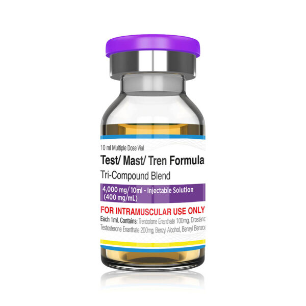 Pharmaqo Test-Mast-Tren Formula 400 Pharmaqo kaufen