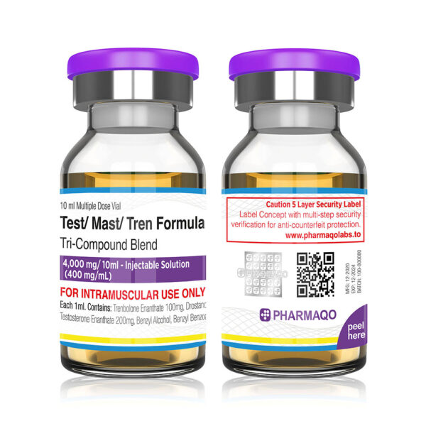 Pharmaqo Test-Mast-Tren Formula 400 Pharmaqo kaufen