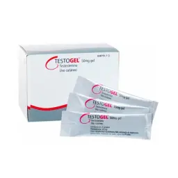Dragon Pharma TESTOGEL 50 MG kaufen