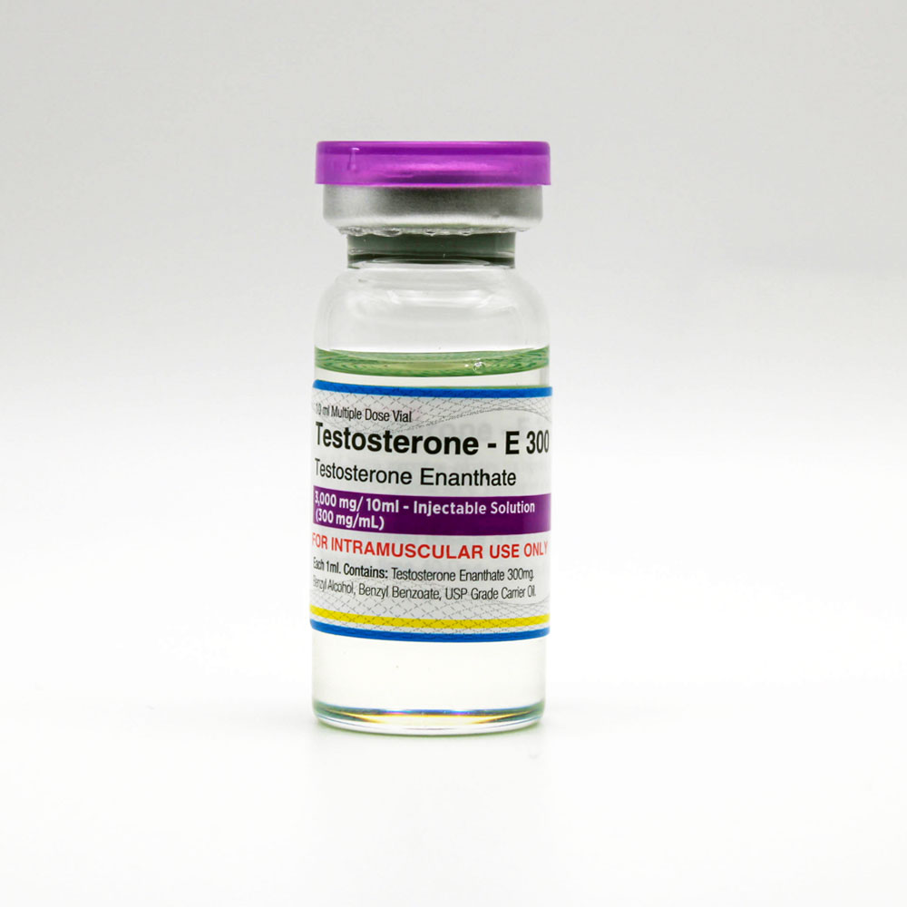 Testosterone-E 300 Pharmaqo