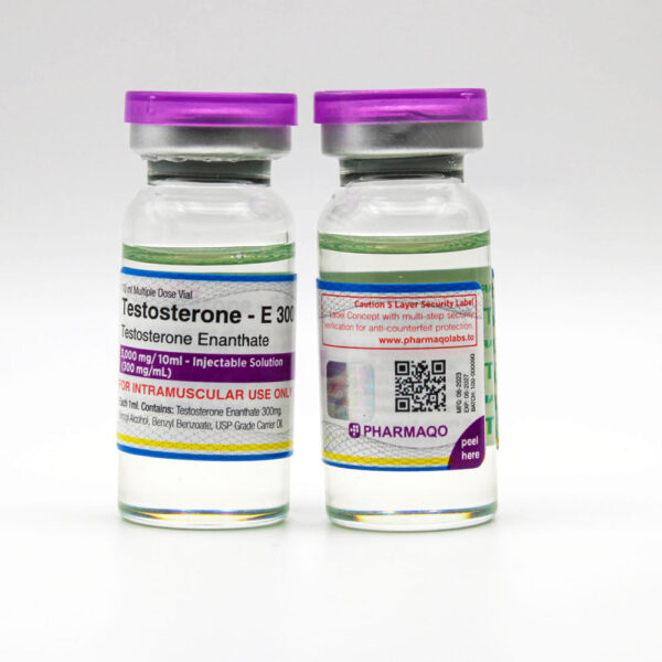 Pharmaqo Testosterone-E 300 Pharmaqo kaufen