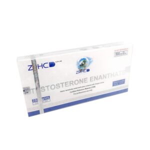 ZPHC Testosterone Enanthate — 250 mg/ml (10 ampoules × 2 ml) kaufen