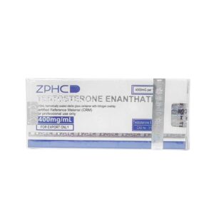 ZPHC Testosterone Enanthate — 400 mg/ml (10 ml) kaufen