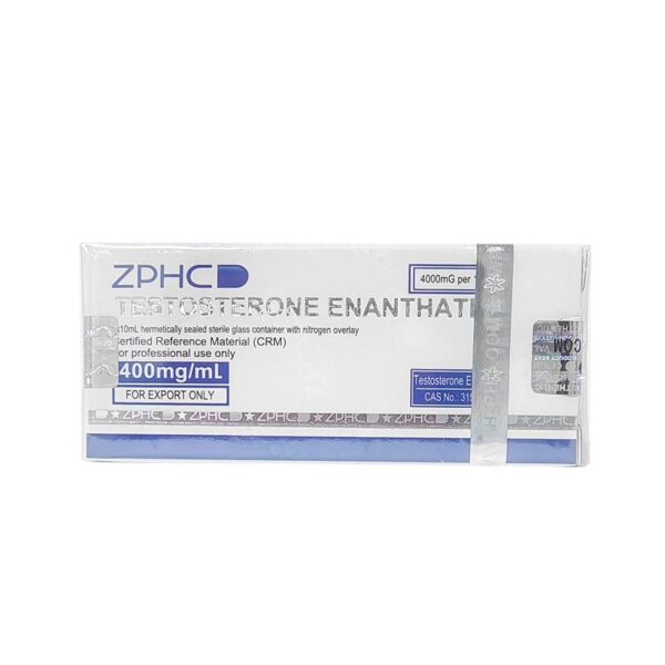 ZPHC Testosterone Enanthate — 400 mg/ml (10 ml) kaufen