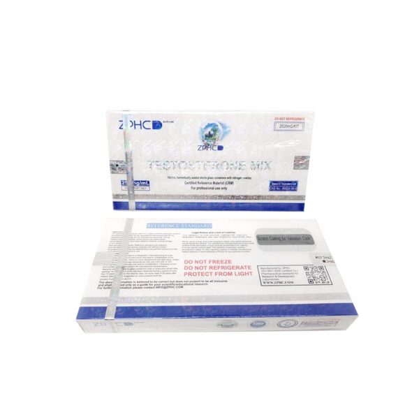 ZPHC Testosterone Mix — 250 mg/ml (10 ampoules × 1 ml) kaufen
