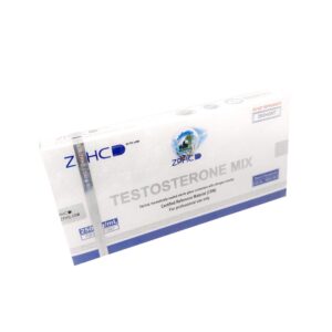 ZPHC Testosterone Mix — 250 mg/ml (10 ampoules × 1 ml) kaufen