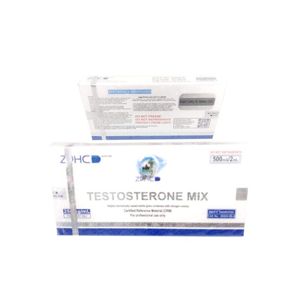 ZPHC Testosterone Mix — 250 mg/ml (10 ampoules × 2 ml) kaufen