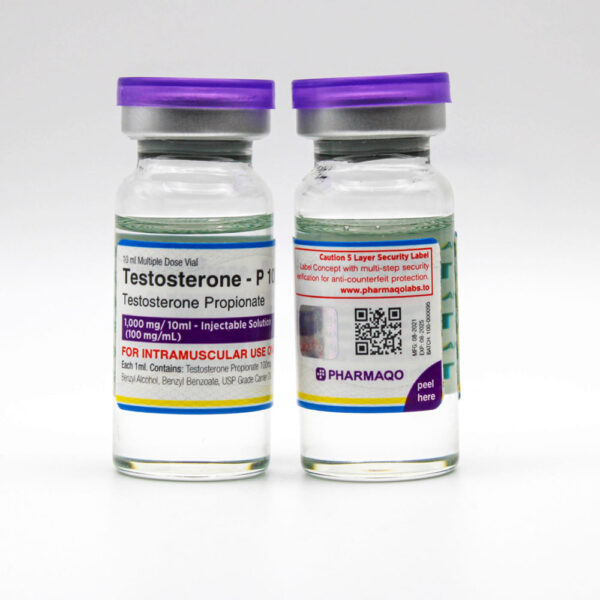 Pharmaqo Testosterone-P 100 Pharmaqo kaufen