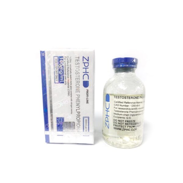 ZPHC Testosterone Phenylpropionate — 100 mg/ml (30 ml) kaufen