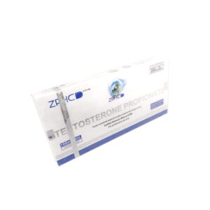 ZPHC Testosterone Propionate — 100 mg/ml (10 ampoules × 2 ml) kaufen