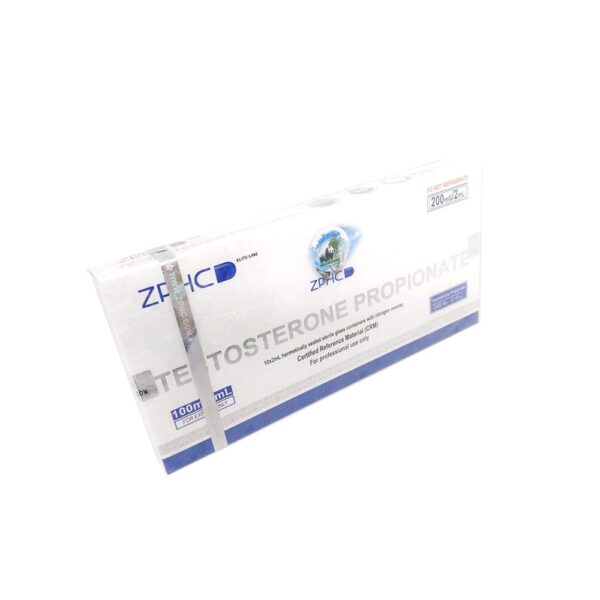 ZPHC Testosterone Propionate — 100 mg/ml (10 ampoules × 2 ml) kaufen