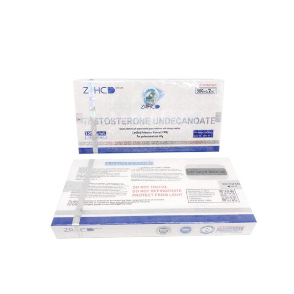ZPHC Testosterone Undecanoate — 250 mg/ml (10 ampoules × 2 ml) kaufen