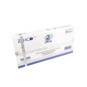 ZPHC Testosterone Undecanoate — 250 mg/ml (10 ampoules × 2 ml) kaufen