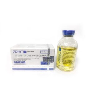 ZPHC Testosterone Undecanoate — 250 mg/ml (30 ml) kaufen