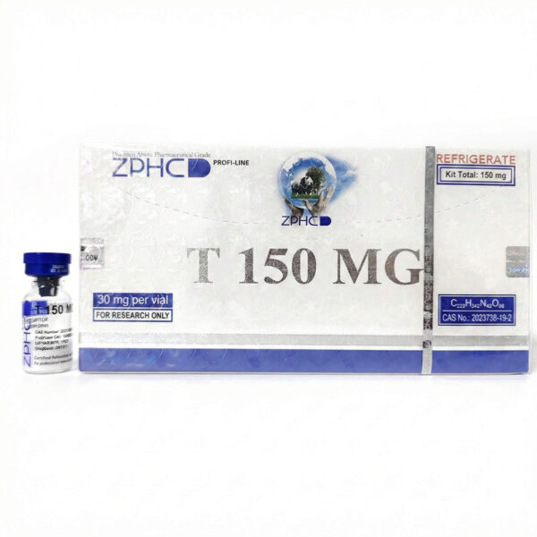 ZPHC Tirze — 150 mg (5 vials × 30 mg) kaufen