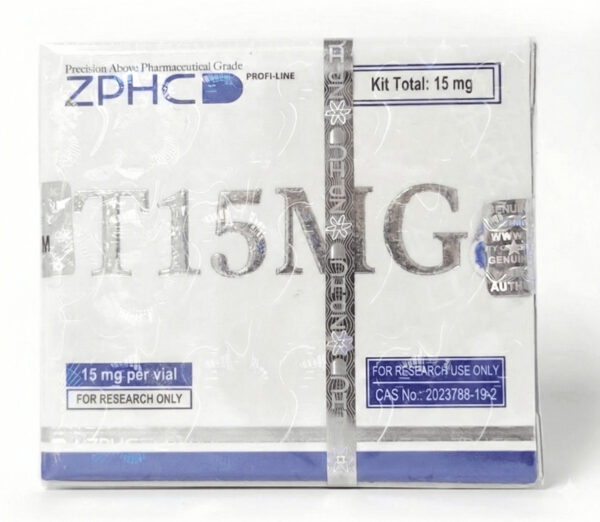 ZPHC Tirze — 15 mg  (1 vial × 15 mg) kaufen