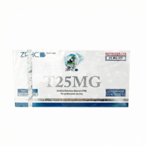 ZPHC Tirze — 25 mg kit (5 vials × 5 mg) kaufen