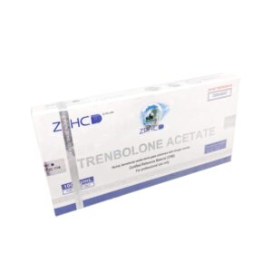 ZPHC Trenbolone Acetate — 100 mg/ml (10 ampoules × 1 ml) kaufen