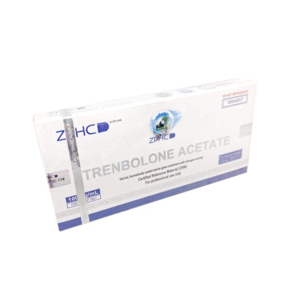 ZPHC Trenbolone Acetate — 100 mg/ml (10 ampoules × 1 ml) kaufen