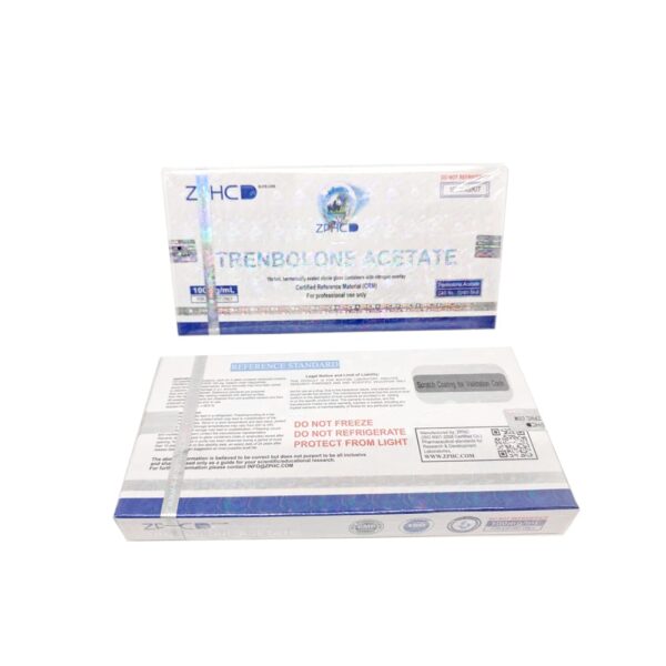 ZPHC Trenbolone Acetate — 100 mg/ml (10 ampoules × 1 ml) kaufen