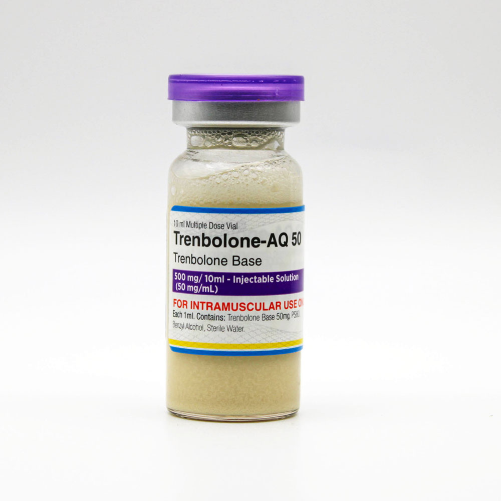 Pharmaqo TRENBOLONE-AQ 50