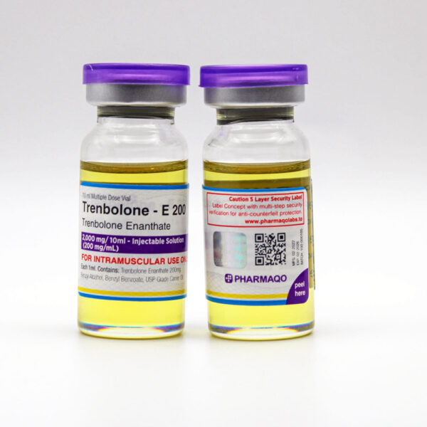 Pharmaqo Trenbolone-E 200 Pharmaqo kaufen