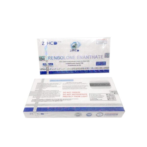 ZPHC Trenbolone Enanthate — 200 mg/ml (10 ampoules) kaufen