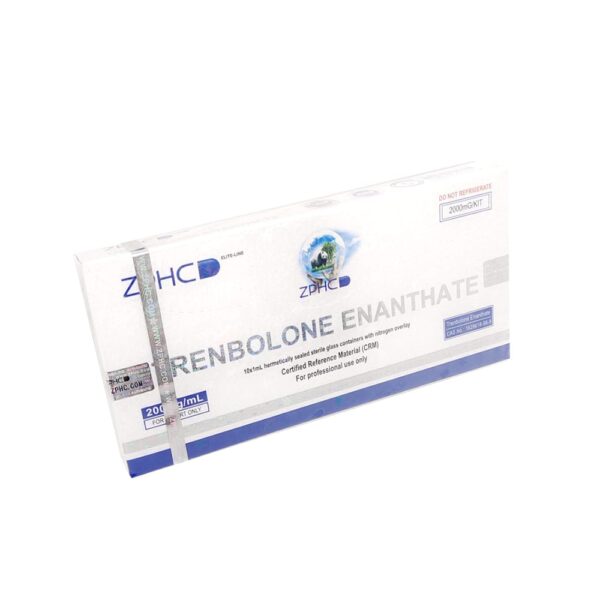 ZPHC Trenbolone Enanthate — 200 mg/ml (10 ampoules) kaufen