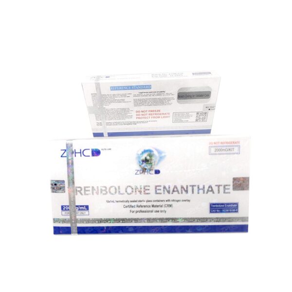 ZPHC Trenbolone Enanthate — 200 mg/ml (10 ampoules) kaufen
